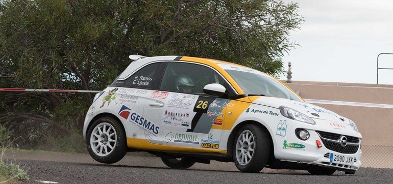 La 41ª edición del Rallye Orvecame Isla de Lanzarote se celebrará los días 29 y 30 de noviembre