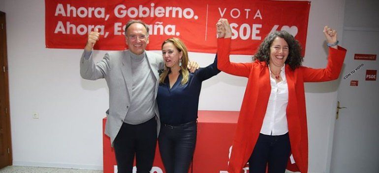 El PSOE vuelve a arrasar en Lanzarote y Manuel Fajardo revalida su puesto como senador