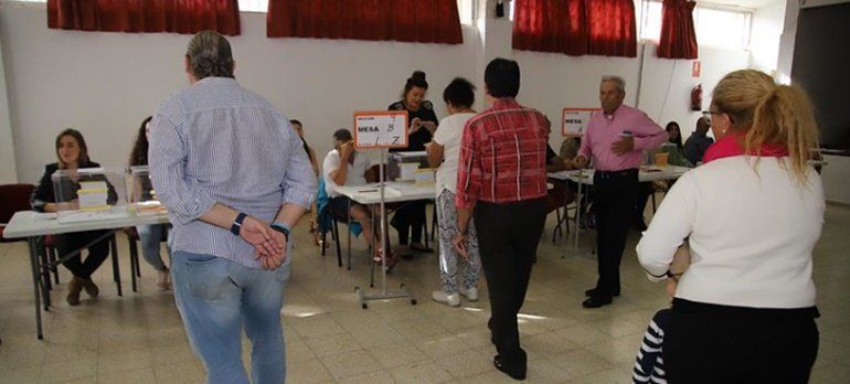 La abstención en Lanzarote subió ocho puntos con respecto a abril perdiéndose más de 8.000 votos