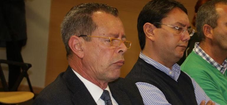 Carlos Sáenz vuelve el lunes al banquillo junto al ex concejal Pedro Reyes y José Daniel Hernández