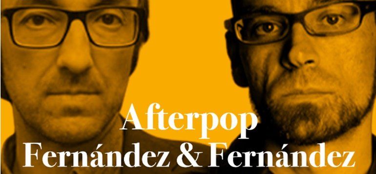 Los escritores Agustín Fernández y Eloy Fernández ofrecerán una sesión de 'spoken word' en la FCM