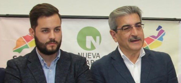 Borja Rubio, nombrado asesor de la Vicepresidencia del Gobierno de Canarias