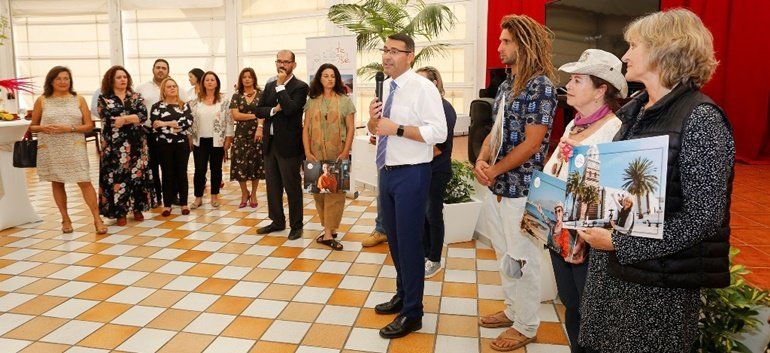 Betancort celebra que Teguise siga "entre los primeros" destinos vacacionales de España pero pide "más inversión"