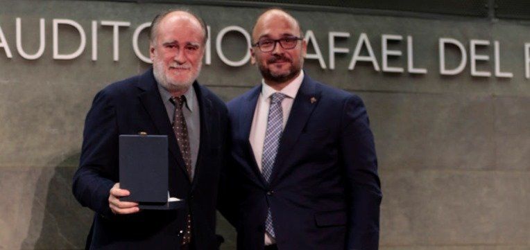 César Manrique, National Building Award posthumously
