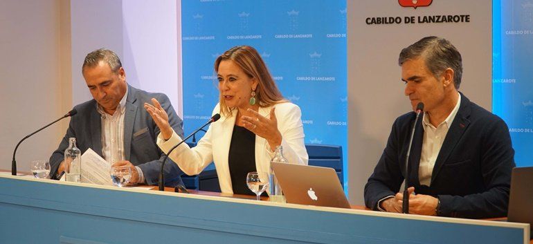 Cabildo y Turismo Lanzarote confían en el "buen comportamiento" del turismo británico con la isla en 2020