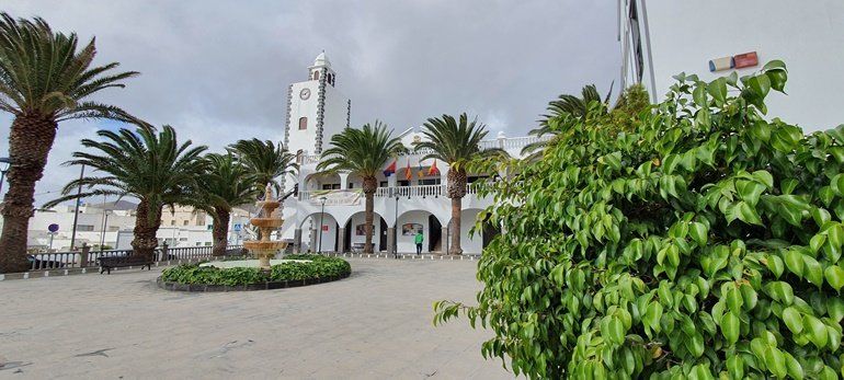 San Bartolomé gana un pleito al Gobierno central por el presupuesto municipal de 2017