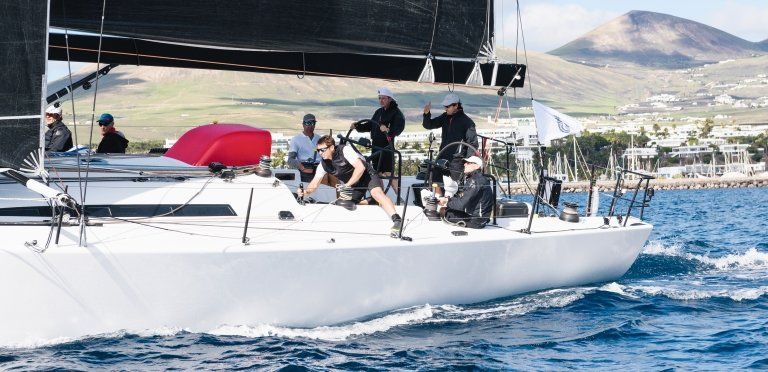 La RORC Transatlantic Race mantiene su apuesta en Marina Lanzarote