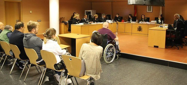 Álvarez vincula la querella de Urbaser a su confesión en Jable: Si me condenan antes, me desprestigian