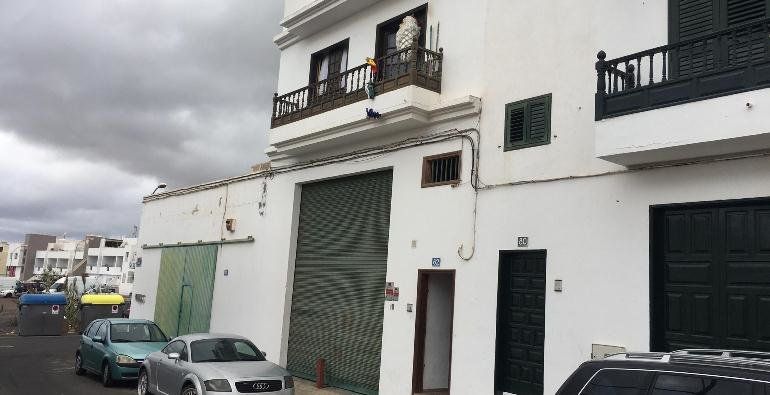 La Guardia Civil registra un domicilio en Arrecife en una operación bajo secreto de sumario