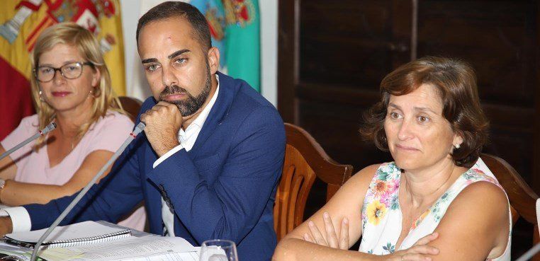 Álvarez  lamenta que el gobierno de CC siga "engañando" con respecto al Plan Cultural de Teguise