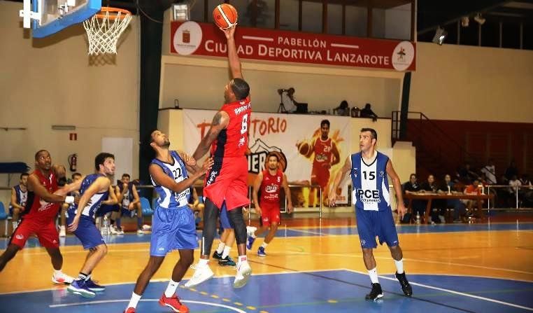 El Aloe Plus Lanzarote Conejeros no pudo vencer en Madrid ante el Zentro Basket