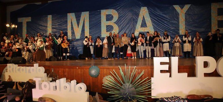 La agrupación musical Timbayba rindió un emotivo homenaje a Ricardo Toribio 'El Pollo'