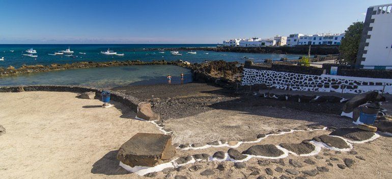 El Gobierno de Canarias invierte 300.000 euros en el paseo marítimo de Punta de Mujeres