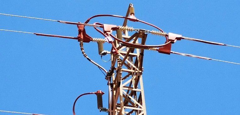 Endesa instala medidas de protección para la avifauna en apoyos eléctricos de Lanzarote y Fuerteventura