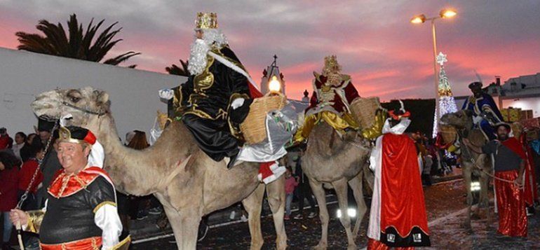 El Ayuntamiento de Tías desmiente a CC y asegura que la cabalgata de Reyes de La Tiñosa "no desaparece"