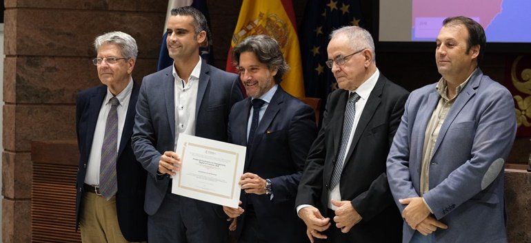 San Bartolomé y Teguise recogen sus Premios de Excelencia a la Transparencia