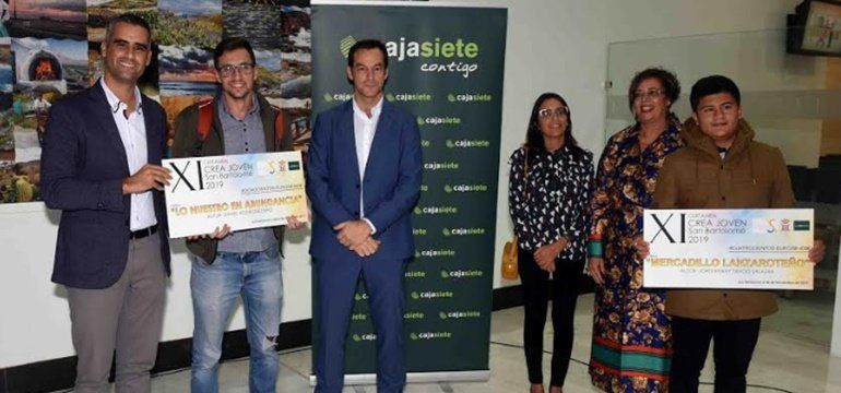 El XI Certamen Crea Joven de San Bartolomé ya tiene ganadores