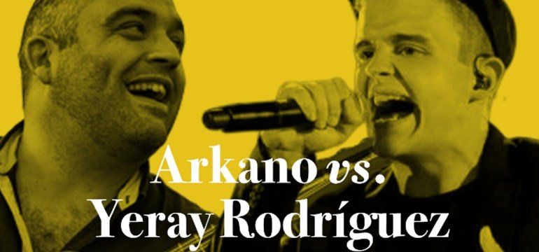 La FCM presenta un espectáculo de improvisación entre Arkano y Yeray Rodríguez