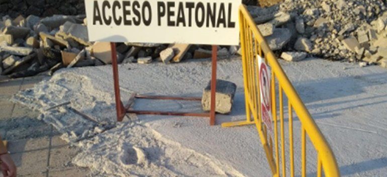 El PP afirma que "se han hecho realidad" sus "sospechas" de incumplimientos en las obras de la Avenida de las Playas