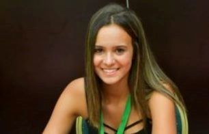 World chess runner-up Adhara Rodríguez offers a simultaneous game in Tías