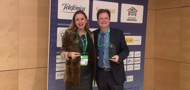 Los proyectos CITIES Timanfaya y Lanzarote Smart Island, premiados en los enerTIC Awards