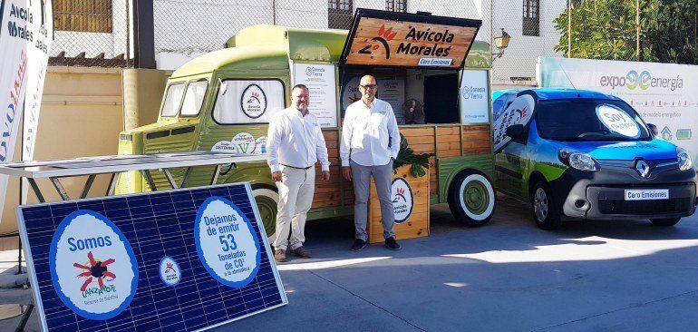 Lanzarote cuenta con la primera granja cero emisiones de Canarias