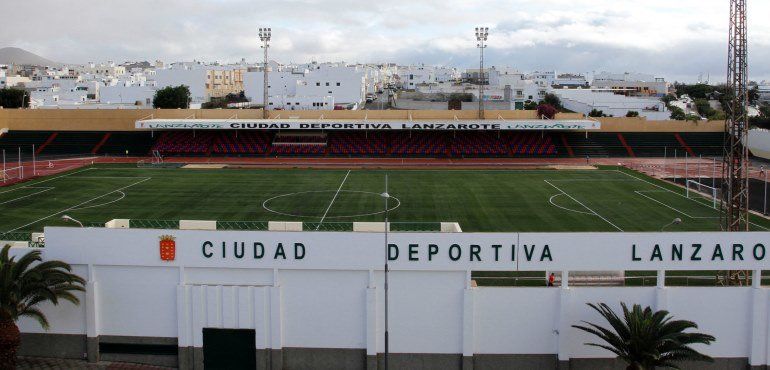 Ciudad Deportiva de Lanzarote