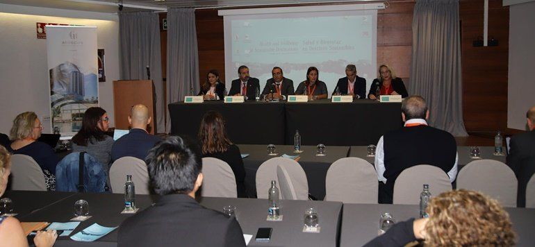 Lanzarote acoge el III Conferencia Internacional sobre Salud y Bienestar en Destinos Sostenibles