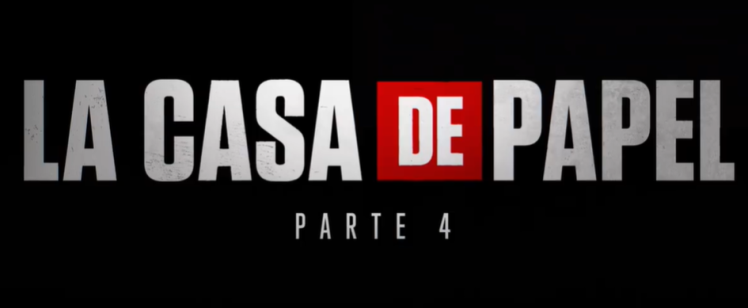 La Casa de Papel | Netflix revela la fecha de estreno de la cuarta  temporada y