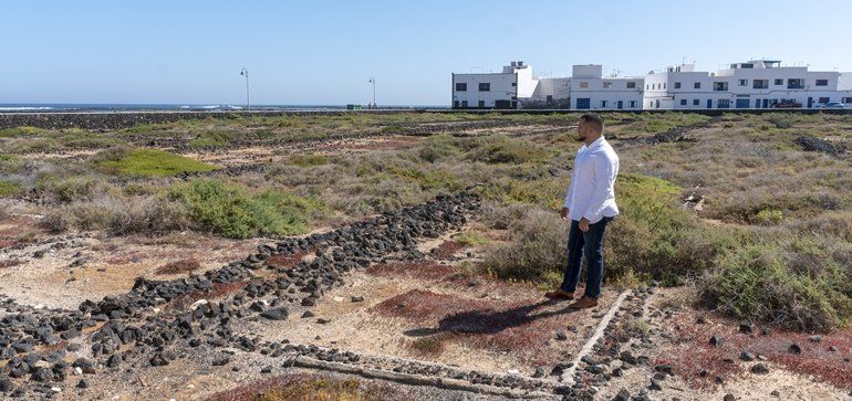El PP de Haría reclama la recuperación de las Salinas de Órzola y la creación de un centro de interpretación