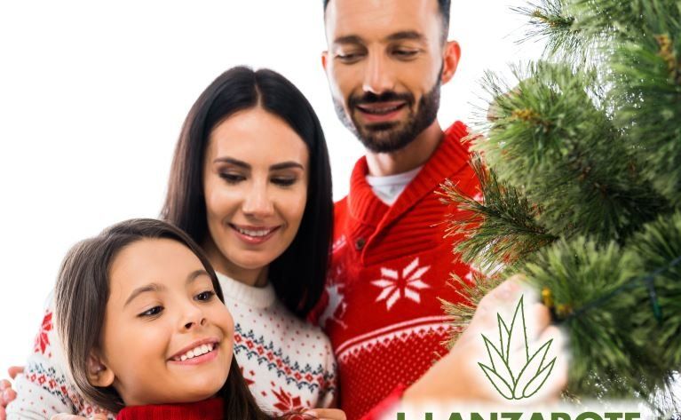 Aloe Plus Lanzarote aboga por reforzar la conciliación familiar los días 24 y  31 de diciembre