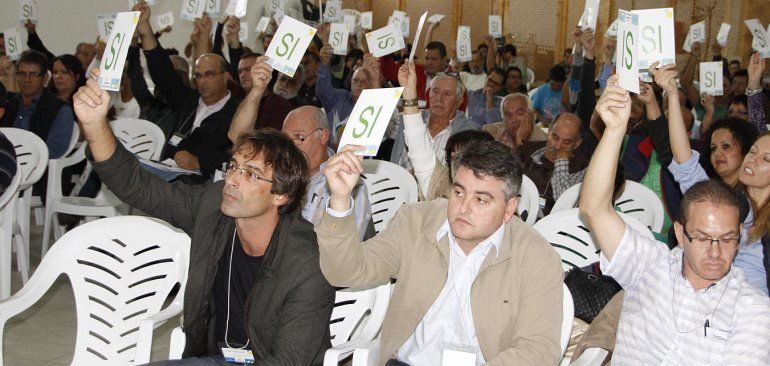El Tribunal Supremo confirma la ilegalidad del Congreso Insular de Coalición Canaria de 2012