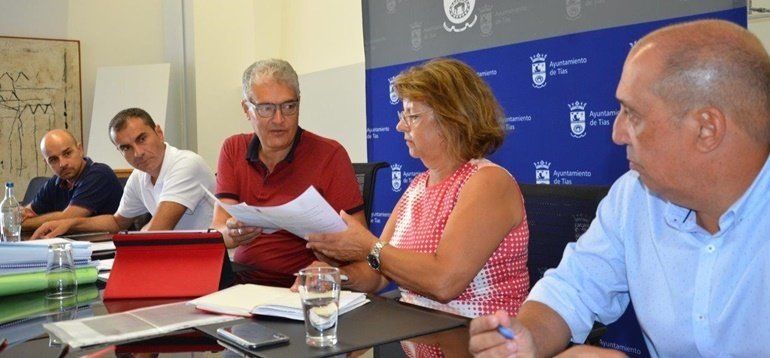 Lanzarote se beneficiará de unos presupuestos "que alcanzan su máximo histórico en inversiones educativas"
