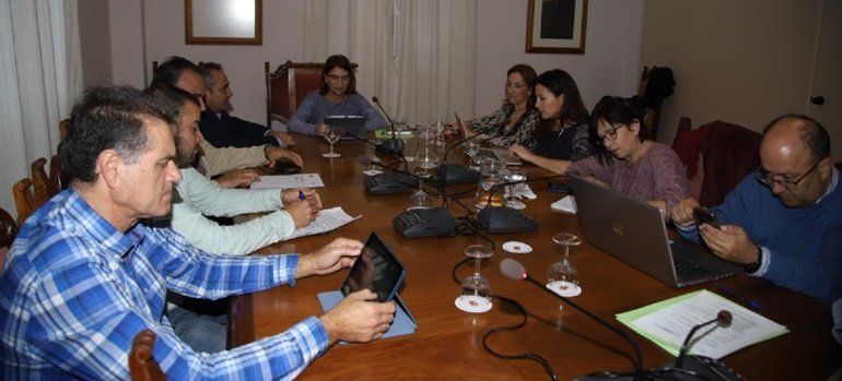 La Red Tributaria de Lanzarote aprueba sus presupuestos para 2020 por unanimidad