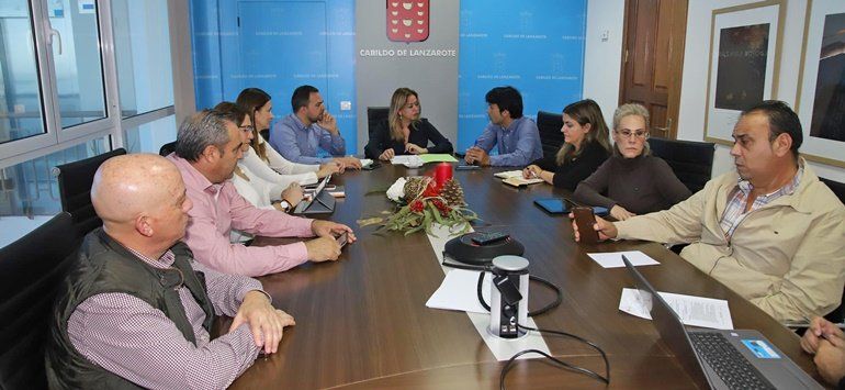 El Consejo de Gobierno del Cabildo asegura inversiones públicas para Lanzarote