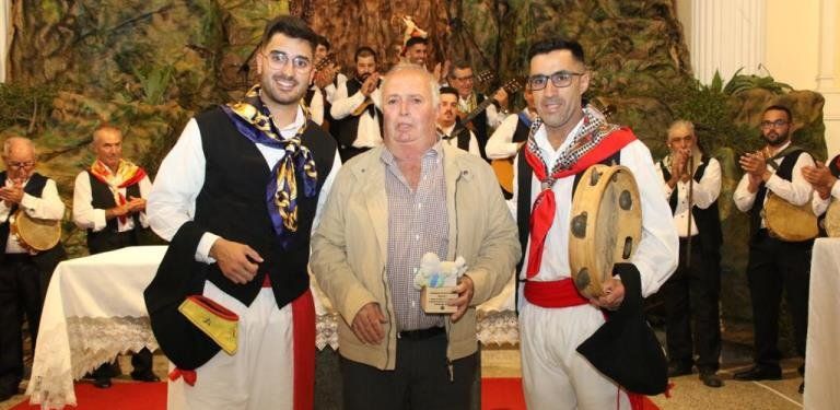 Teguise celebra su tradicional Nochebuena con homenaje a Benjamín Díaz