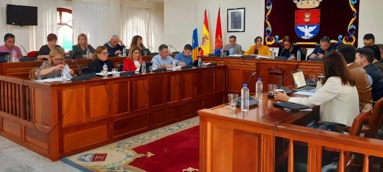 El Ayuntamiento de Arrecife abona las subvenciones deportivas 2018/2019 por un importe de 350.000 euros