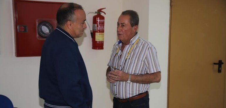 Juan Manuel Sosa se incorpora al grupo de gobierno del Cabildo como consejero de Sanidad
