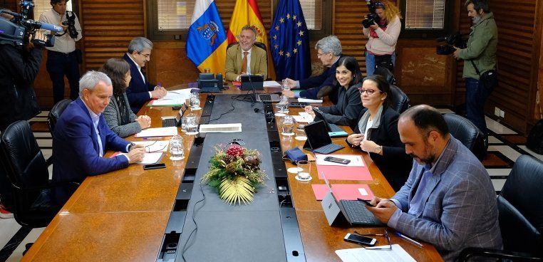 Canarias subvenciona con medio millón de euros las plazas de la residencia de menores extranjeros en Lanzarote