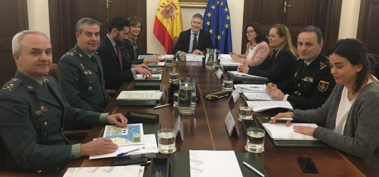 Interior activará el CIE El Matorral en Fuerteventura ante el repunte de pateras en Canarias