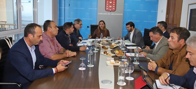 Image of a Water Consortium meeting