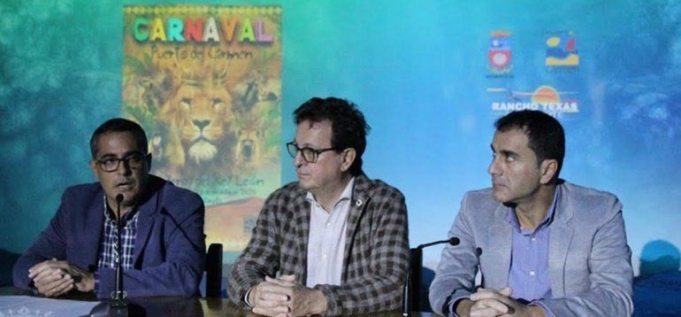 El Rey León protagonizará el Carnaval de Puerto del Carmen, que contará con la actuación de Don Patricio