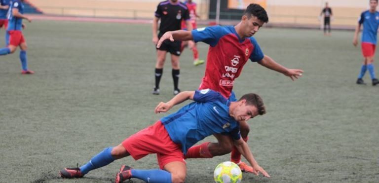 La UD Lanzarote logra un empate en su visita al CD Santa Úrsula (0-0)