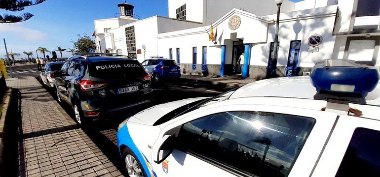 Comisaría de la Policía Local de Arrecife