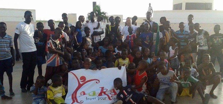 Una chirigota solidaria por África recorrerá las calles de Arrecife