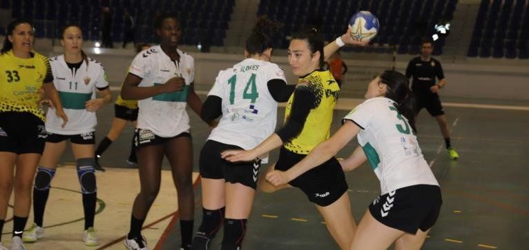 El CB Lanzarote Puerto del Carmen cae ante el Club Balonmano Elche (19-27)