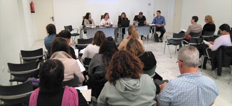 El Gobierno canario traslada a los ayuntamientos de Lanzarote los "avances" en materia social y de infancia