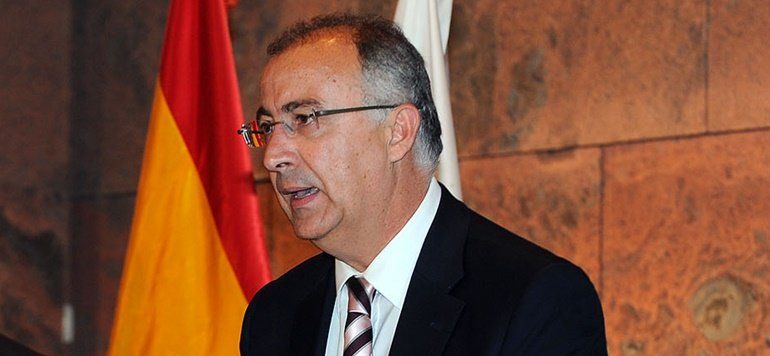 El lanzaroteño Francisco Hernández Spínola, nuevo Secretario de Estado de Función Pública