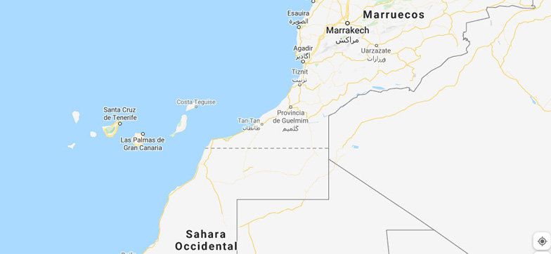Marruecos aprueba las dos leyes para ampliar su demarcación oceánica llegando hasta aguas canarias