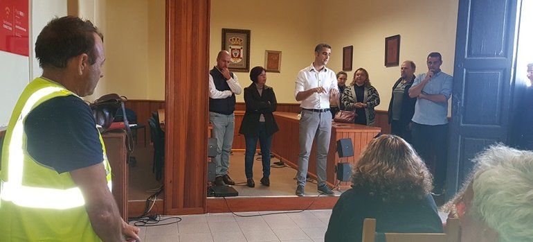 San Bartolomé contrata a 30 desempleados a través del Programa Extraordinario de Empleo Social
